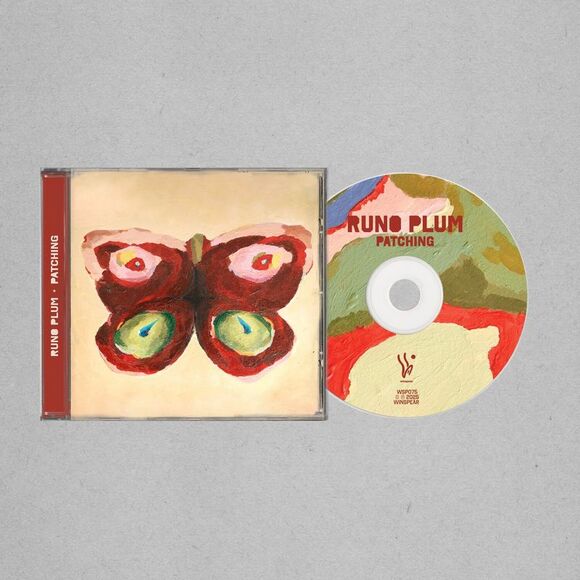 Runo Plum - Patching CD - Picture 1 of 1